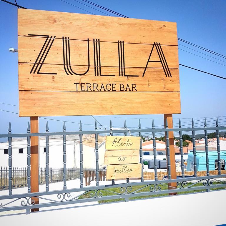 Zulla Nazare'S Surf Village Exterior photo