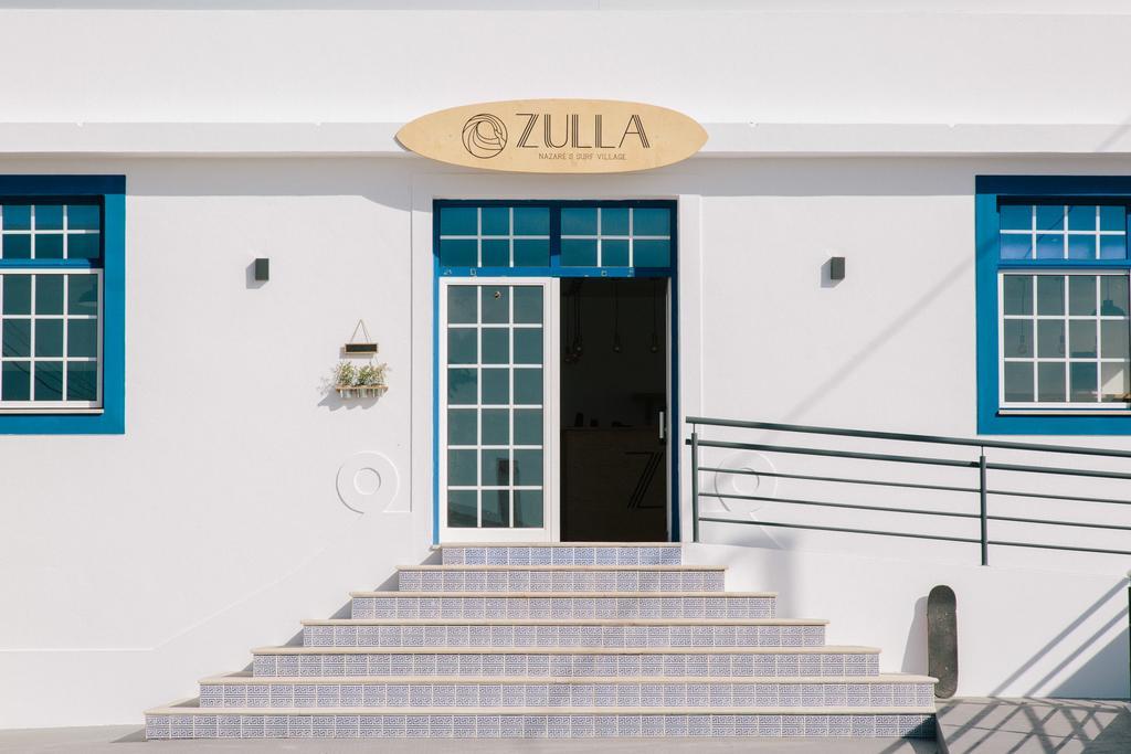 Zulla Nazare'S Surf Village Exterior photo